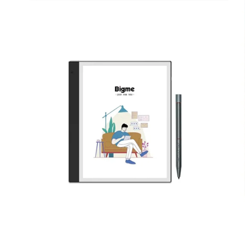 Bigme ink Note color + Lite EReader